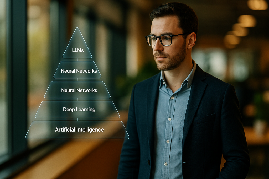 The Artificial Intelligence (AI) Technology Hierarchy Explained ...